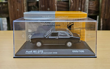 Audi 80 GTE Museum Mobile Jahresmodell 2006 Limited 100 pcs. 1:43 Minichamps
