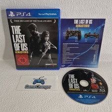 The Last Of US Remastered -