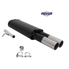 Novus sport auspuff - sport,