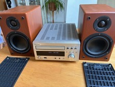 Denon Mini-Anlage RCD-M37 CD