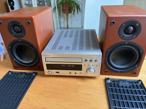 Denon mini anlage rcd m37 - denon, rcd-m37