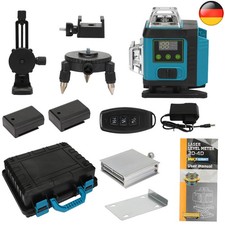 4D Kreuzlinienlaser 16 Line