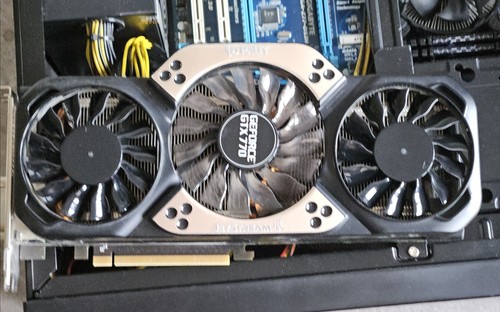 Palit geforce gtx 770 - palit,