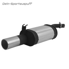 Remus Edelstahl Sportauspuff