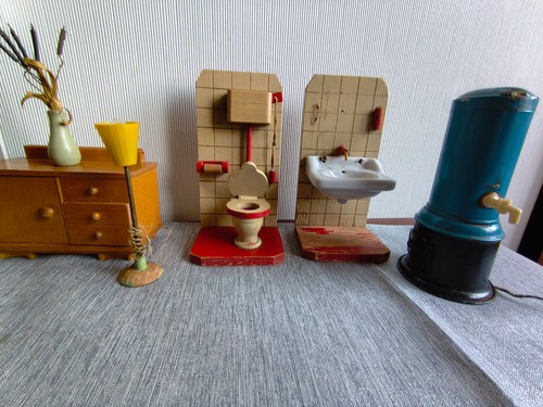 50er 60er puppenstube - 50er,