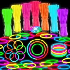 Knicklichter 100 stück - knicklichter,