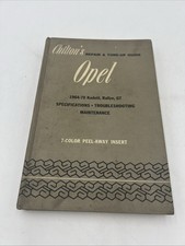 Chilton's Opel Kadett Rallye