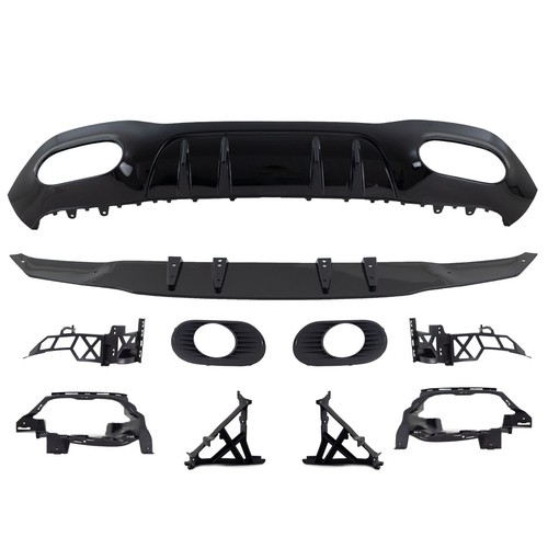 Performance heckdiffusor - performance,