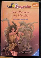 Die Abenteuer Des Herakles /