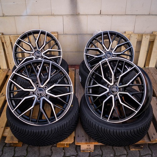 Zoll felgen dm20 - 19, audi