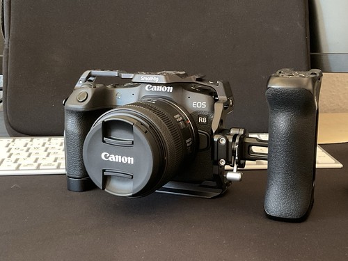 Canon eos kit - canon, inkl.