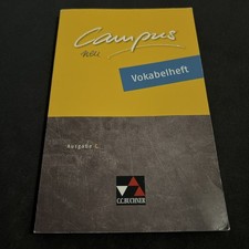 Campus C Neu Vokabelheft