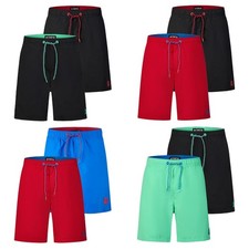 riverso Badehose Herren lang