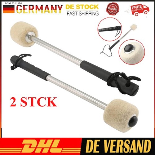 Stck trommel schlägel - stck, mit