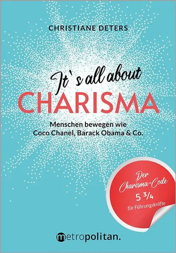 All about charisma - it's,