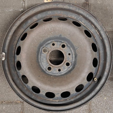 MWD 14176 Stahlfelge Fiat 500 und Ford Ka 5,5x14; 4x98; ET35; KBA 44550 (1693)