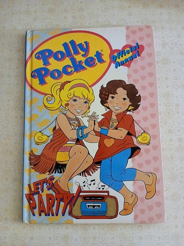 Polly pocket let party - pocket,