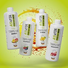 AsVita Fresh Mix 4x 1L Flasche