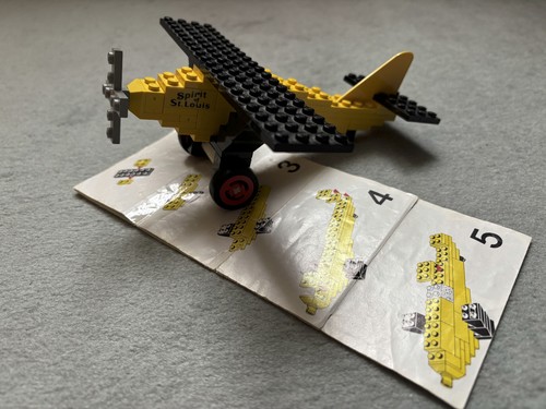 Lego 661 spirit louis - 661,