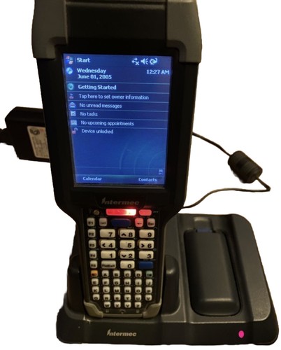Intermec ck3a wlan - wlan,, barcode
