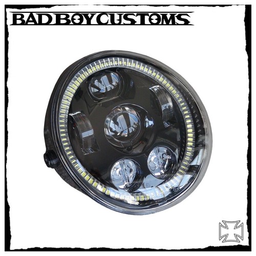 Hauptscheinwerfer led angel - led,