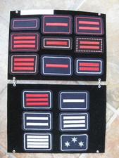 Abzeichen Berufsfeuerwehr Rheinland-Pfalz um 1982