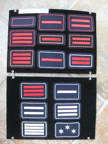 Abzeichen berufsfeuerwehr - abzeichen,