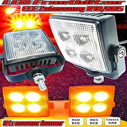 Frontblitzer led - frontblitzer,