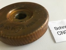 HSS-E Automaten Gewindefräser 14 Gg 55°  ISO Gewinde Fräser INDEX Drehmaschine 