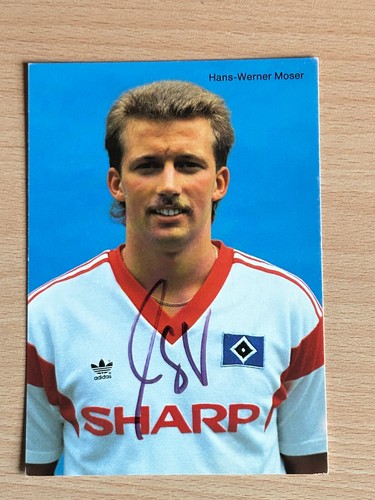 Hans werner moser hsv - hans-werner,