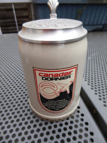 Alter bierkrug liter - bierkrug,
