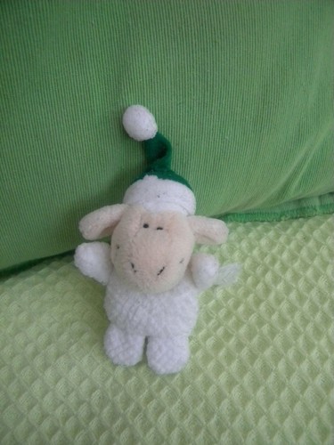 Stofftier marke nici - marke,