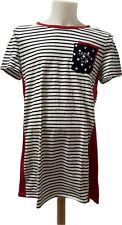 Tommy Hilfiger Kleid Gr. XL Damen Kleider Designer Rock Frauen Wolle Vintage