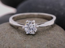 Sterlingsilber 925 6 Klaue