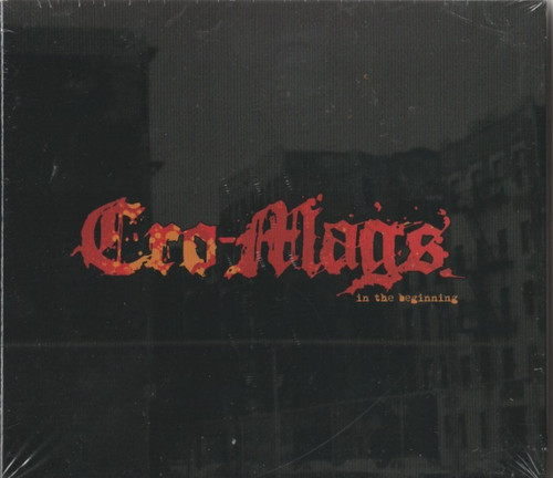 Cro mags in - cro-mags, the