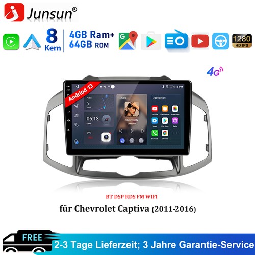 Dab carplay android - dab+, 13