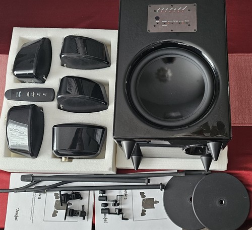 Teufel motiv 1 set - 5, „5.1-set“