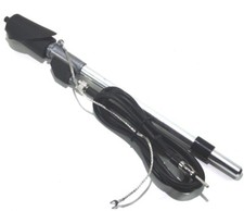 Metallteleskop antenne passend - metallteleskop,