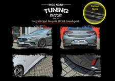 Bodykit Frontspoiler Diffusor