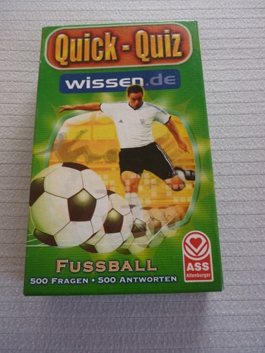 Ass altenburger quick quiz - ass-altenburger,