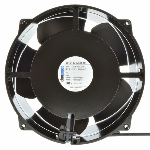 Ebm papst w1g180 - ebm, w1g180-ab31-19