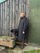 Wasserdichter Reitmantel