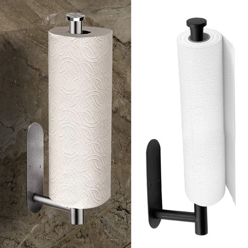 Edelstahl küchenrollenhalter - edelstahl,