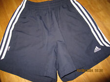 Adidas Turnhose dkl.blau Gr. 164