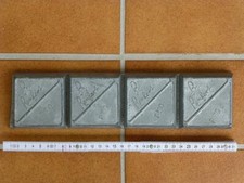  Dentallegierung Renfert P 100