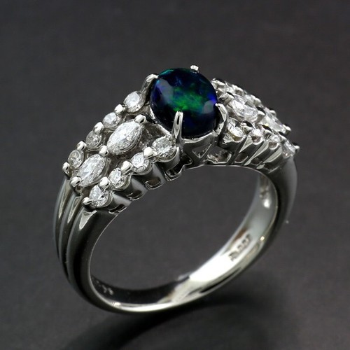 Opal ring schwarzer - opal-ring,