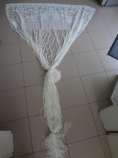 Fadenstore Fadengardine Fadenvorhang    ca. 1,40 x 2,35 Cm