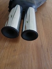 Auspuff Schalldämpfer Honda XL 650 V Transalp RD10 00-03