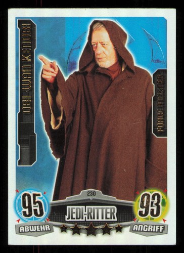 Obi wan kenobi force - kenobi, attax