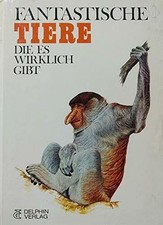 Fantastische Tiere, die es